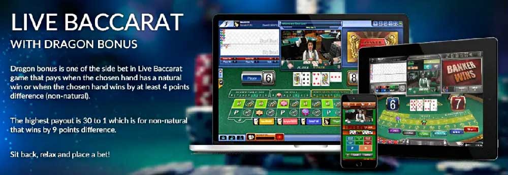permainan live casino online baccarat blackjack sicbo roullate sbobet
